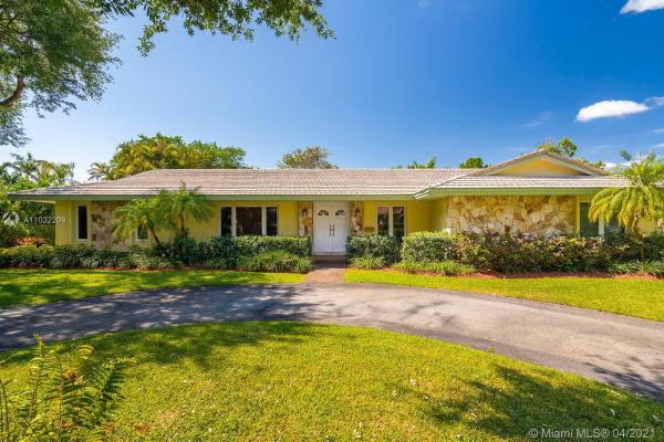 Hallmark Heights Estates, 7360 SW 122nd St, Pinecrest, Florida 33156, image 1