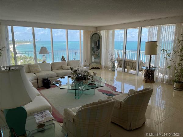 Casa Del Mar, 881 Ocean Dr #16H, Key Biscayne, Florida 33149, image 1