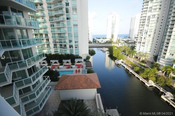 St Tropez On The Bay, 200 SE Sunny Isles Blvd #605, Sunny Isles Beach, Florida 33160, image 2