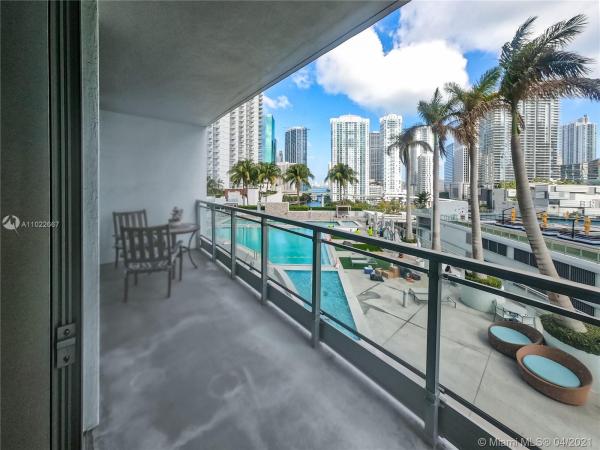 The Ivy At Riverfront, 90 SW 3rd St #1114, Miami, Florida 33130, image 2