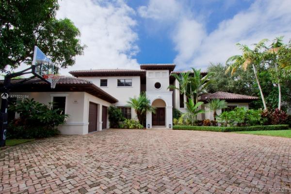 Waterway View, 610 Blue Rd, Coral Gables, Florida 33146, image 2