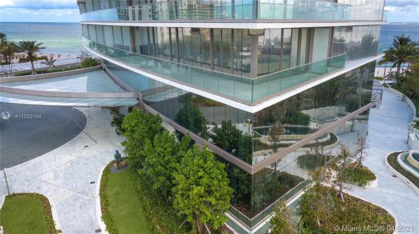 Residences By Armani Casa, 18975 Collins Ave #305 FINISHED, Sunny Isles Beach, Florida 33160, image 2