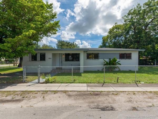 Seminole Lawn, 4865 NW 35th Ave, Brownsville, Florida 33142, image 2