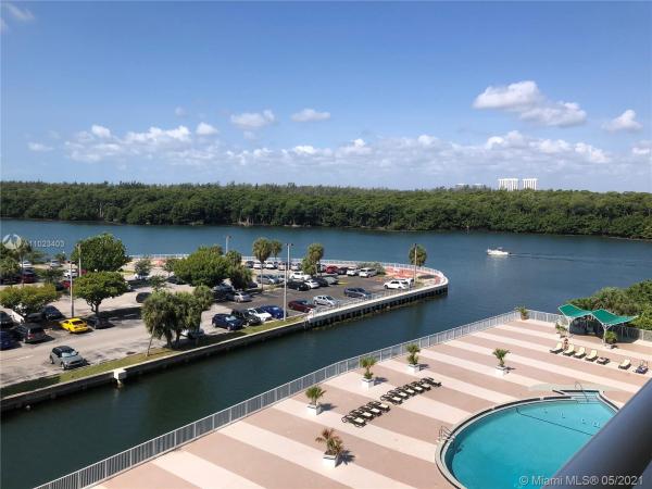 Coastal Towers, 400 Kings Point Dr #602, Sunny Isles Beach, Florida 33160, image 2