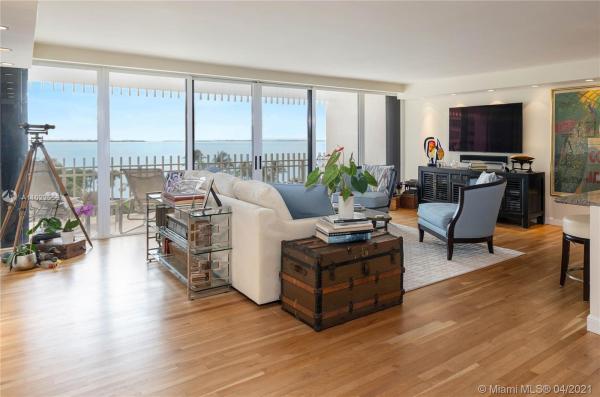 Grove Isle, 1 Grove Isle Dr #A605, Miami, Florida 33133, image 1