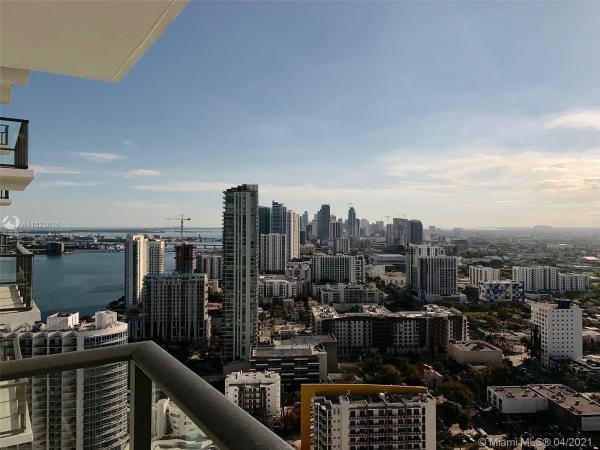 Paraiso Bayviews, 501 NE 31st St #3509, Miami, Florida 33137, image 2