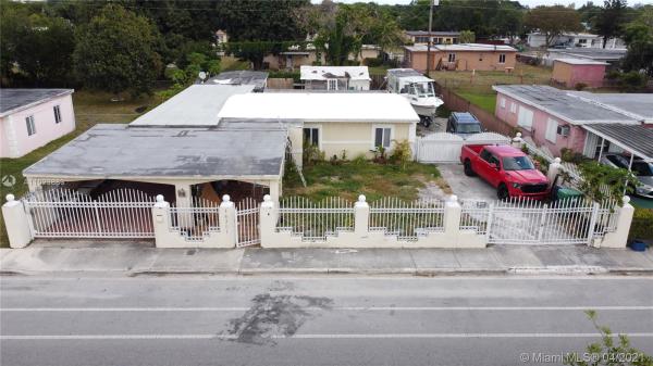 Bunche Park, 16301 NW 22nd Ave, Miami Gardens, Florida 33054, image 2