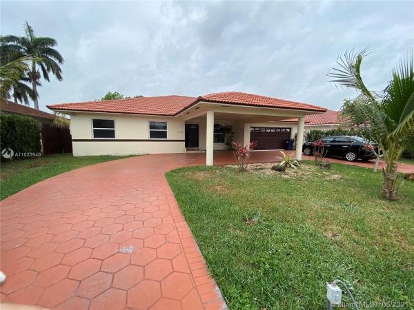 1748 SW 143rd Pl, Unincorporated Dade County, Florida 33175, image 1