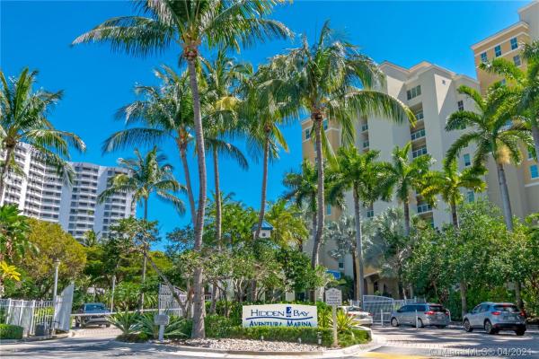 Hidden Bay, 3370 NE 190th St #501, Aventura, Florida 33180, image 2