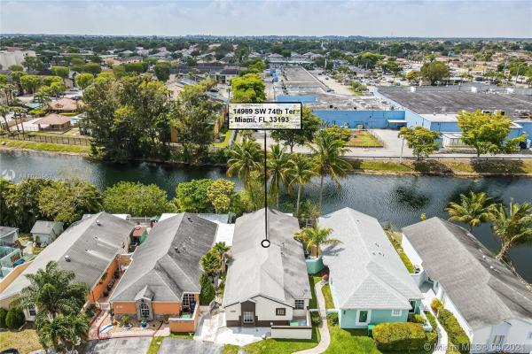 Sunset Shores, 14969 SW 74th Ter, Kendall West, Florida 33193, image 2
