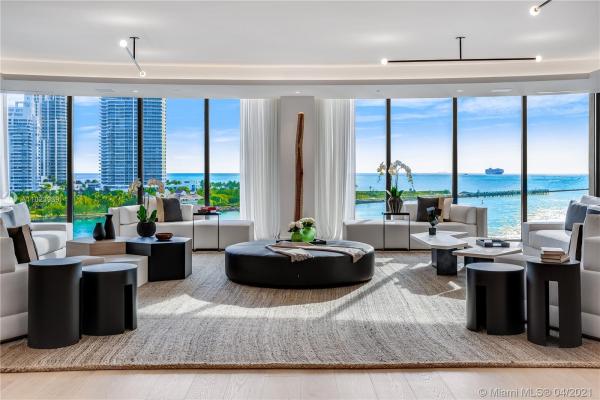 Palazzo Del Sol Della Luna At Fisher Island, 6885 Fisher Island Dr 6885, Fisher Island, Florida 33109, image 1