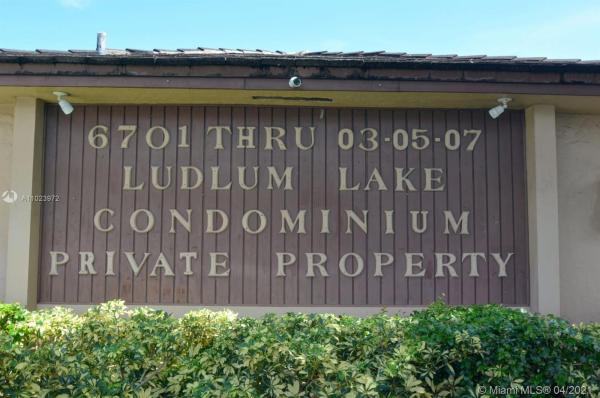 Ludlum Lake, 6701 NW 169th St #B102, Hialeah, Florida 33015, image 2