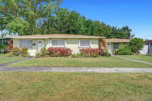 Flagami, 604 and 606 Central Blvd, Fountainebleau, Florida 33144, image 2