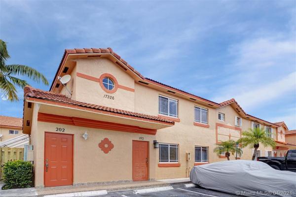 Belleview Villas, 17326 NW 74th Ave #102, Hialeah, Florida 33015, image 2
