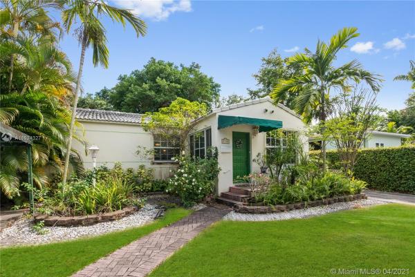 Ocean View Heights, 2350 Overbrook St, Miami, Florida 33133, image 2
