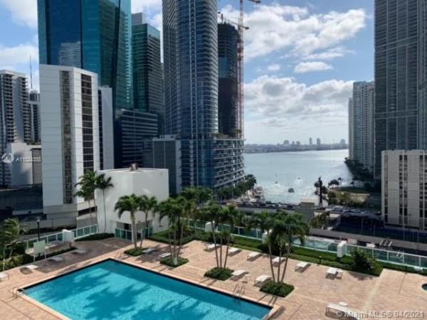 Brickell On The River North Tower, 31 SE 5th St #1608, Miami, Florida 33131, image 2