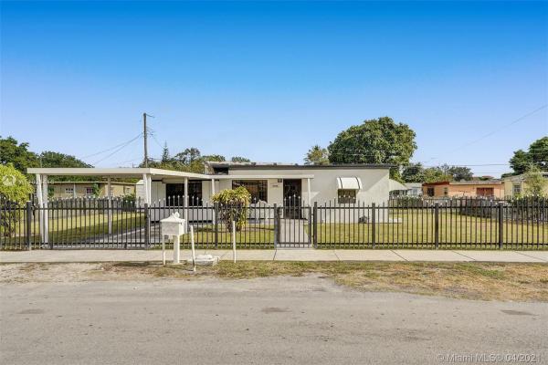 Shannon Park, 2355 NW 89th Ter, West Little River, Florida 33147, image 2