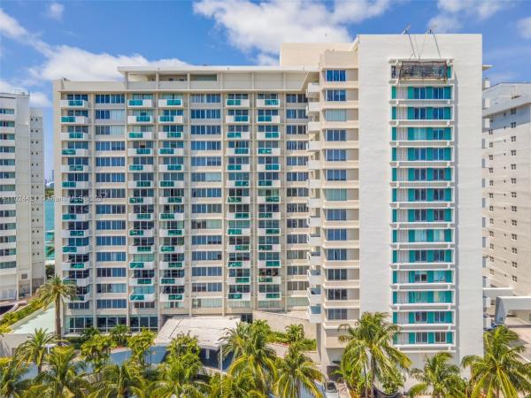Mirador South 1000, 1000 West Ave #1204, Miami Beach, Florida 33139, image 2
