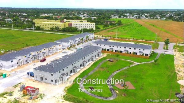 Forest Park Villas, 408 NW 12th Pl #408, Florida City, Florida 33034, image 1