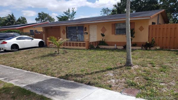 Lauderhill No HOA, 2510 NW 47th Ave, Lauderhill, Florida 33313, image 2