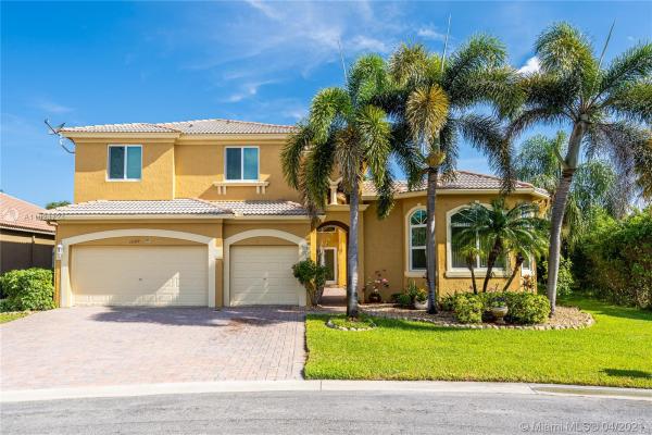 Portofino North, 12529 SW 21st St, Miramar, Florida 33027, image 2
