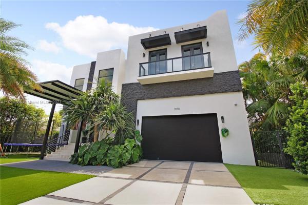 Sans Souci Estates, 1970 NE 119th Rd, North Miami, Florida 33181, image 2