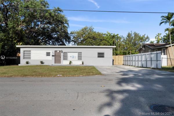 Home Acres, 8824 NW 5th Ave, El Portal, Florida 33150, image 2