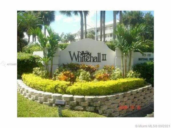 Whitehall 2 Of Pine Island Ridge, 1701 Whitehall Dr #201, Davie, Florida 33324, image 1