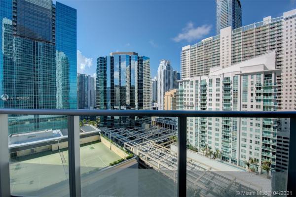 Brickell House, 1300 Brickell Bay Dr #2213, Miami, Florida 33131, image 2