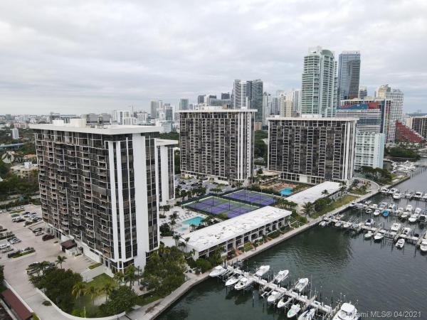 Brickell Place, 1915 Brickell Ave #C410, Miami, Florida 33129, image 2