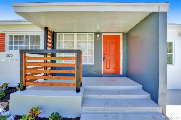 Fleeman Heights, 1070 NE 157th Ter, North Miami Beach, Florida 33162, image 1