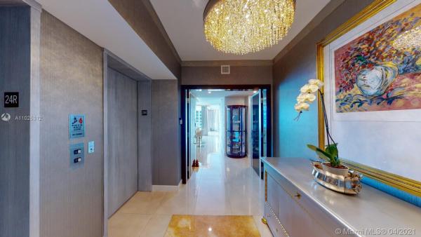 Ocean Palms, 3101 S Ocean Dr #2402, Hollywood, Florida 33019, image 2