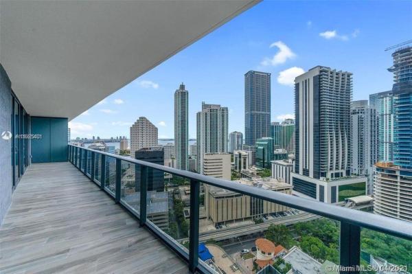 SLS Lux Brickell, 801 S Miami Ave #2302, Miami, Florida 33130, image 1