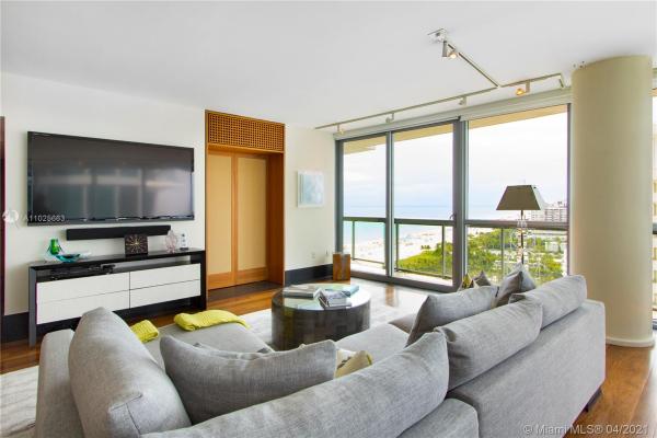 Setai Resort & Residences, 101 20th St #2206, Miami Beach, Florida 33139, image 1