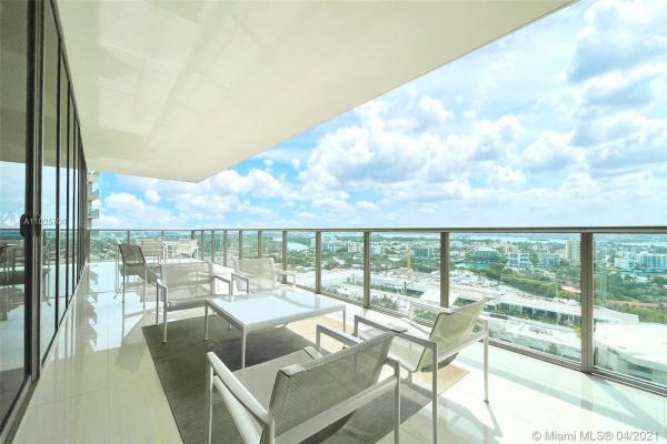 Bal Harbour North, 9705 Collins Ave #1905N, Bal Harbour, Florida 33154, image 1