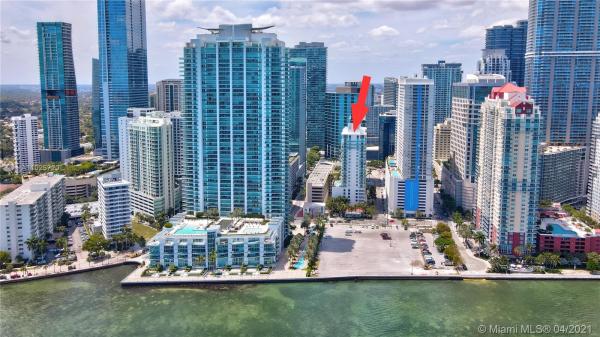 Solaris At Brickell Bay, 186 SE 12th Ter #1103, Miami, Florida 33131, image 2