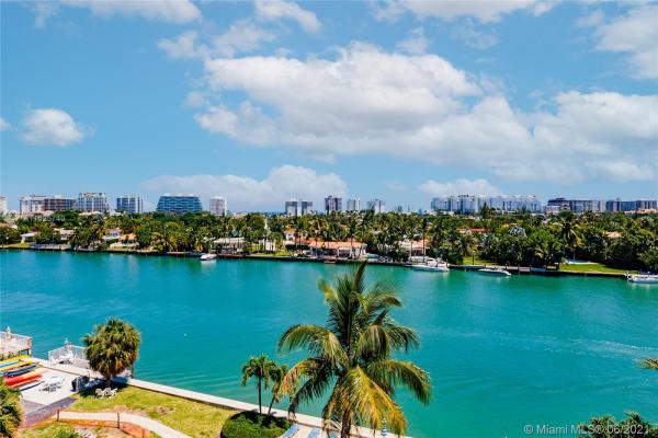 Mediterranean Apartments, 9101 E Bay Harbor Dr #603, Bay Harbor Islands, Florida 33154, image 3