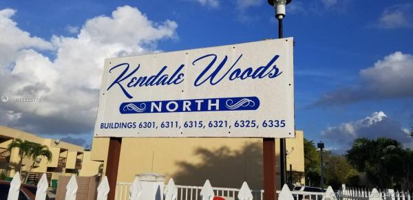 Kendale Woods, 6315 SW 138th Ct #6315-4, Kendale Lakes, Florida 33183, image 1