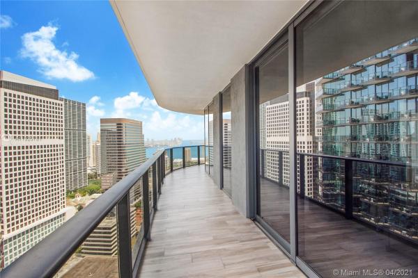 SLS Lux Brickell, 801 S Miami Ave #3305, Miami, Florida 33130, image 2