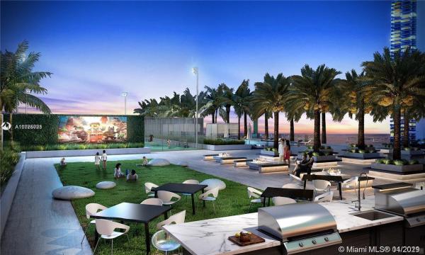 Hyde Beach House, 4010 S Ocean Dr #R709, Hallandale Beach, Florida 33019, image 1