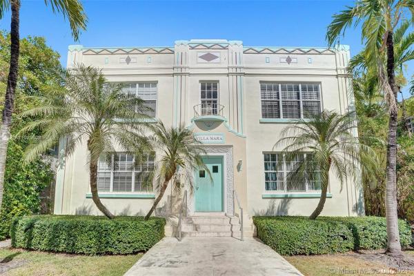 Villa Mara, 1027 Euclid Ave #4, Miami Beach, Florida 33139, image 2
