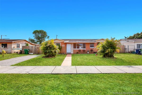 Liberty Homes Estates, 20911 NW 27th Ct, Miami Gardens, Florida 33056, image 2
