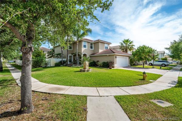 Silver Isles, 16489 SW 28th Ct, Miramar, Florida 33027, image 2