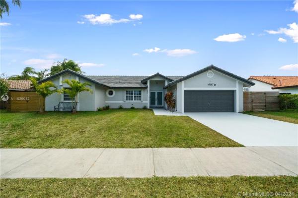 Limewood Grove, 16570 SW 144th Pl, Richmond West, Florida 33177, image 2