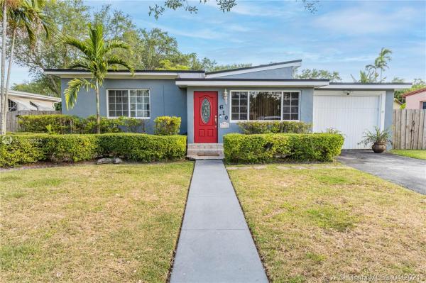 Kent Estates, 610 Raven Ave, Miami Springs, Florida 33166, image 1