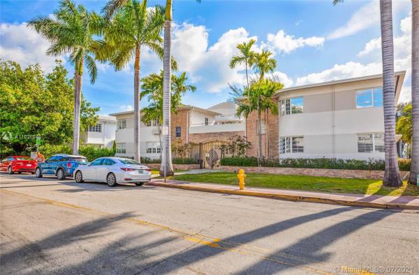 Lincoln Road Villas, 1605 Lenox Ave #1605-7, Miami Beach, Florida 33139, image 2