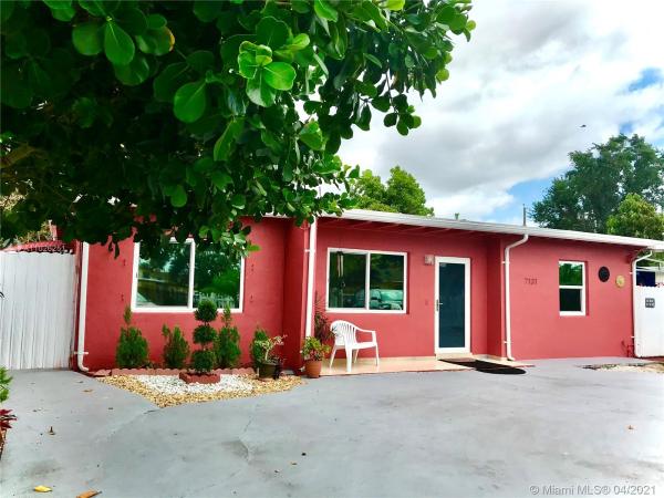 Sunset Heights, 7131 SW 14th St, Coral Terrace, Florida 33144, image 2