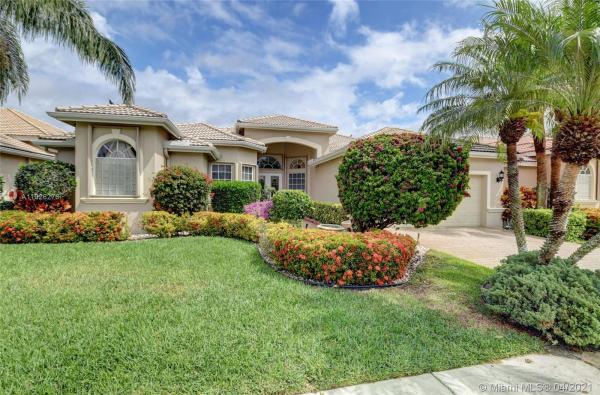 Villa Borghese, 7357 Viale Michelangelo, Delray Beach, Florida 33446, image 2