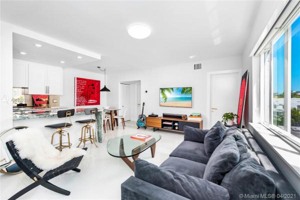 Euclid East, 1545 Euclid Ave #4F, Miami Beach, Florida 33139, image 2