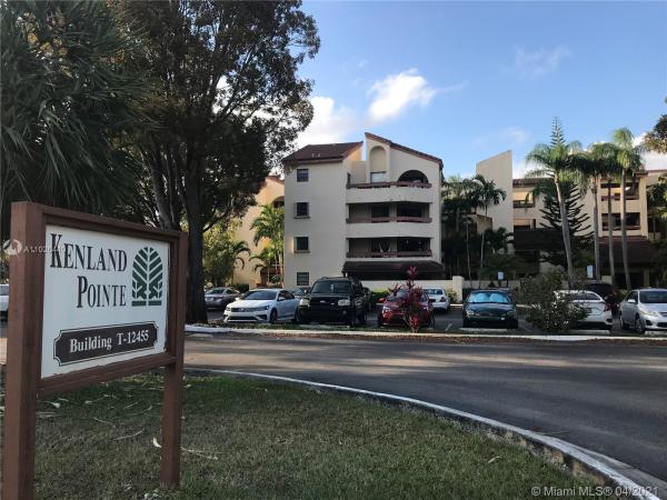 Kenland Pointe, 12455 SW 93rd Ter #407T, The Crossings, Florida 33186, image 2